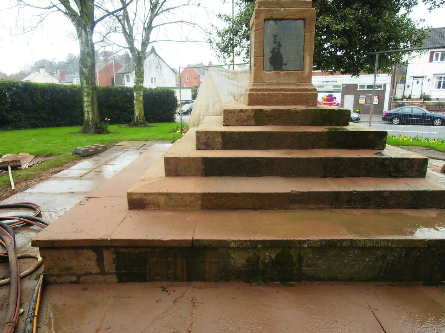 War Memorial