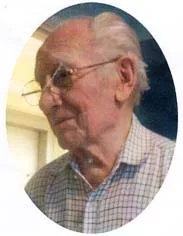 BERNARD WILKOWSKI (22nd Feb. 1921 – 23rd Jan. 2015)