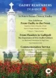 OADBY REMEMBERS