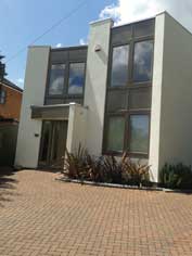Lucy’s House in Evington