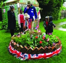 MAYFLOWER PRIMARY SCHOOL’S GARDENING SUCCESSES