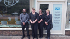 EVINGTON EYECARE IS MARKING 25 YEARS OF BEING PART OF THE LEICESTER COMMUNITY