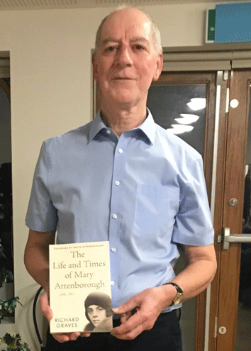 Mary Attenborough – ‘A Woman of our Time’