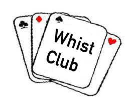WHIST AT AGE UK, LEICESTER