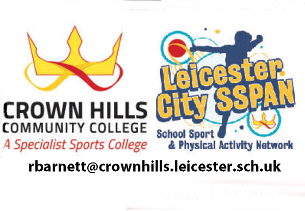 Crown Hill College and students receive awards from the Lord Lieutenant of Leicester