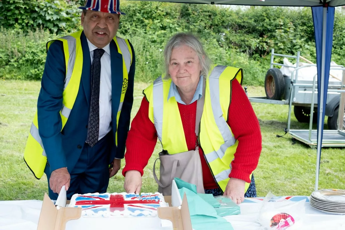 Evington Jubilee Celebration – Friday 3rd June 2022