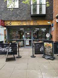 Evington Moot meeting at a local cafe in Evington village starting 21st September 2022