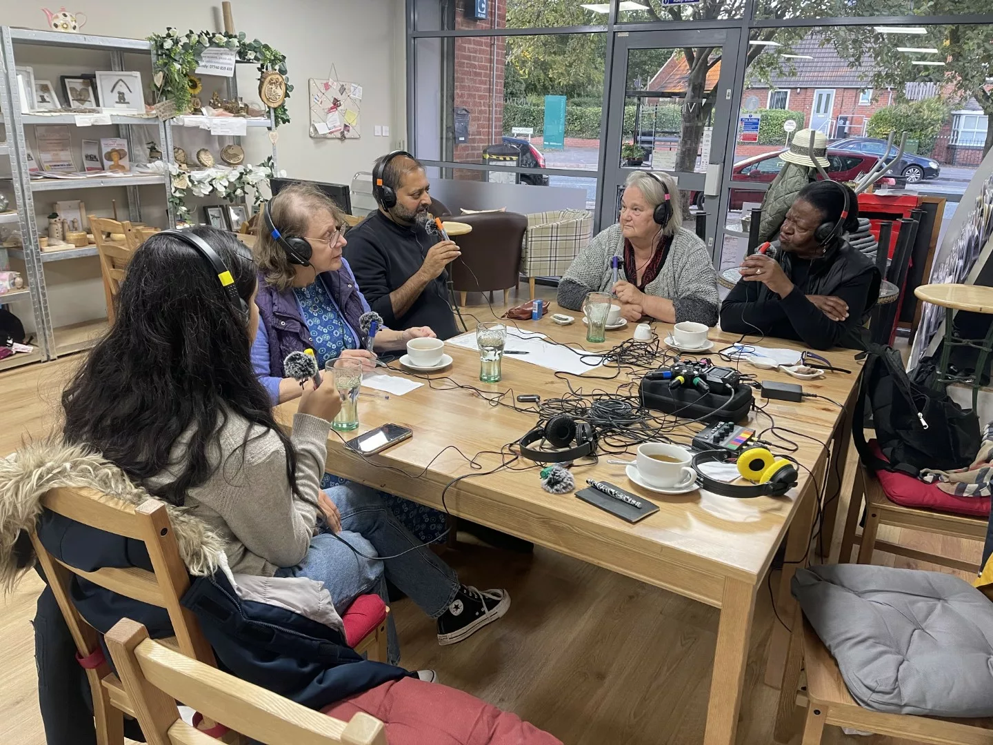 Evington Moot 002 – Developing an Its Your Neighbourhood Group