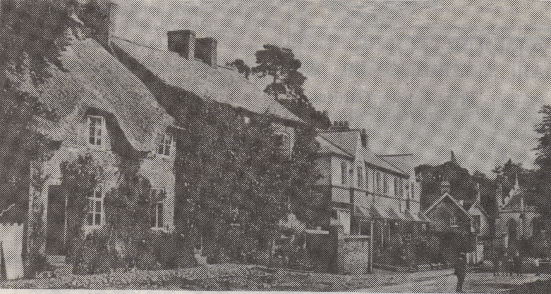 ‘The Way We Were’ in Evington