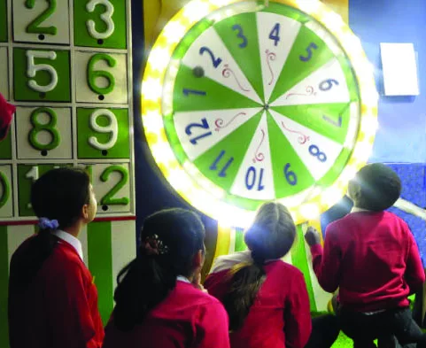 Warning zone – Leicester’s Life Skills Charity