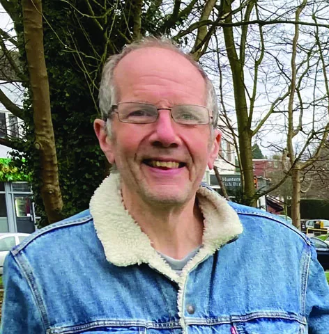 Remembering Jeff Henry through Evington Echo articles