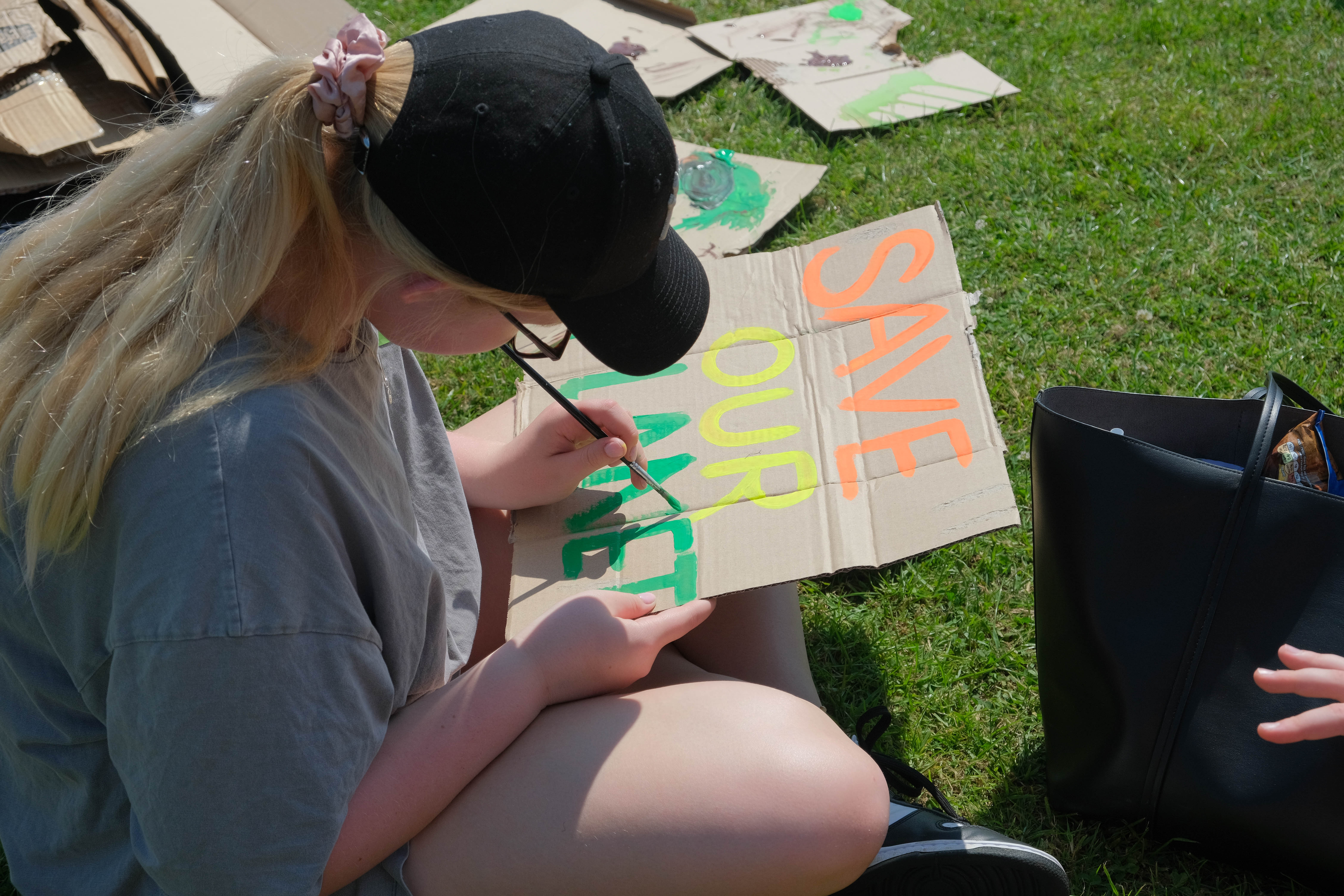 Judgemeadow Students Lead the Charge on Climate Action at Lionheart Trust’s Eco Rally