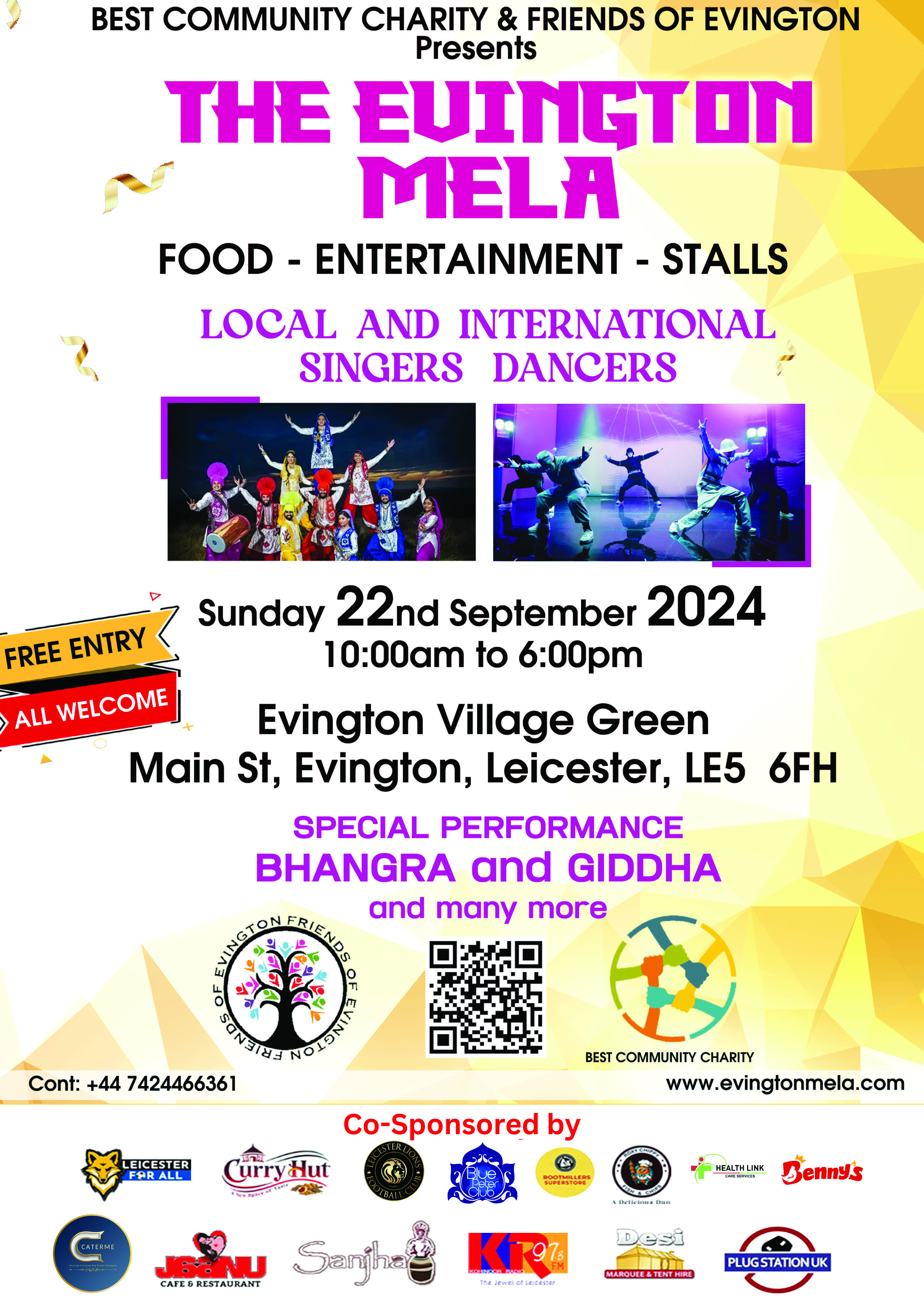 Evington Mela 2024