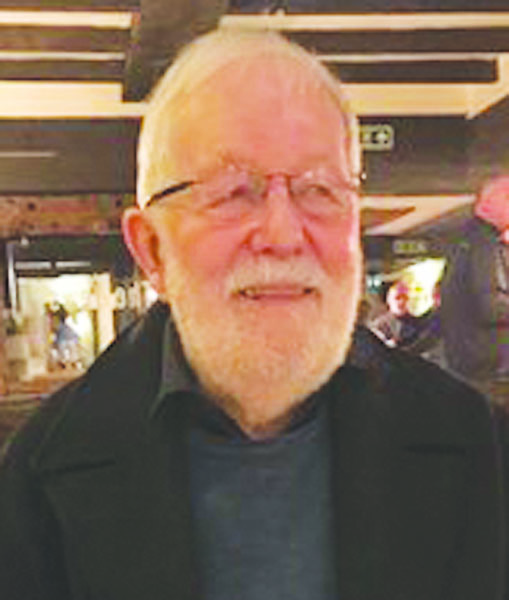 John Sergeant 1935 – 2020