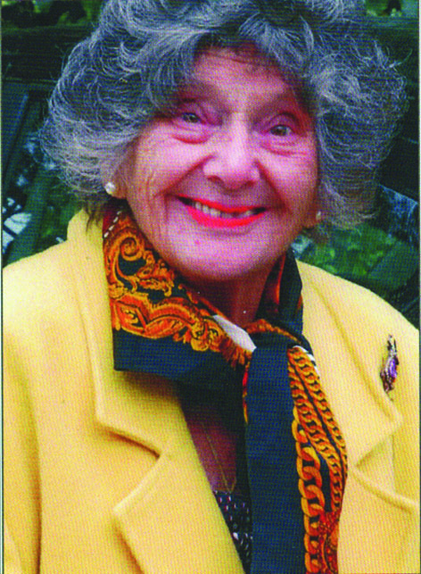 Joyce Ella Reece 1928 – 2022