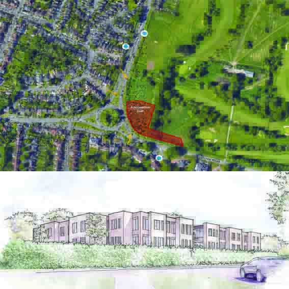 Leicester Care Home – Gartree Road, Stoughton Drive, Evington, Leicester