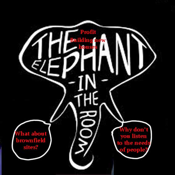 The Elephant in the Room