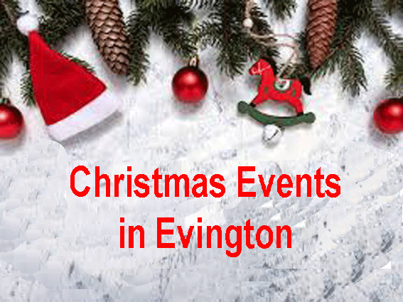 Christmas Events in Evington