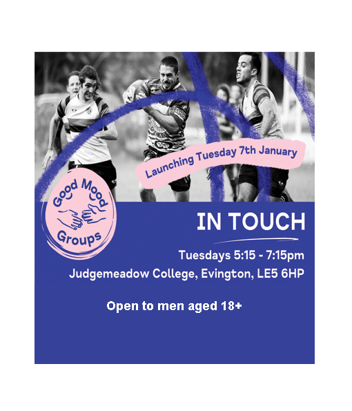 In Touch Rugby for 18+