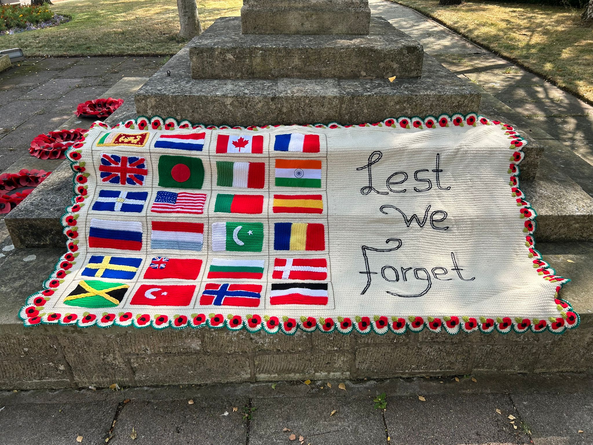 Lest We Forget