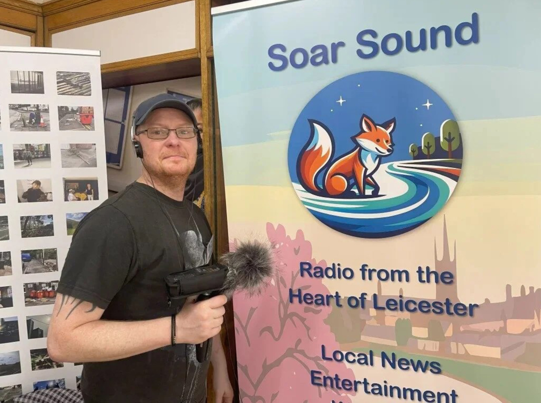 Volunteer Opportunities for Soar Sound Autumn 2025