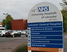 University Hospitals of Leicester and NHS League Tables