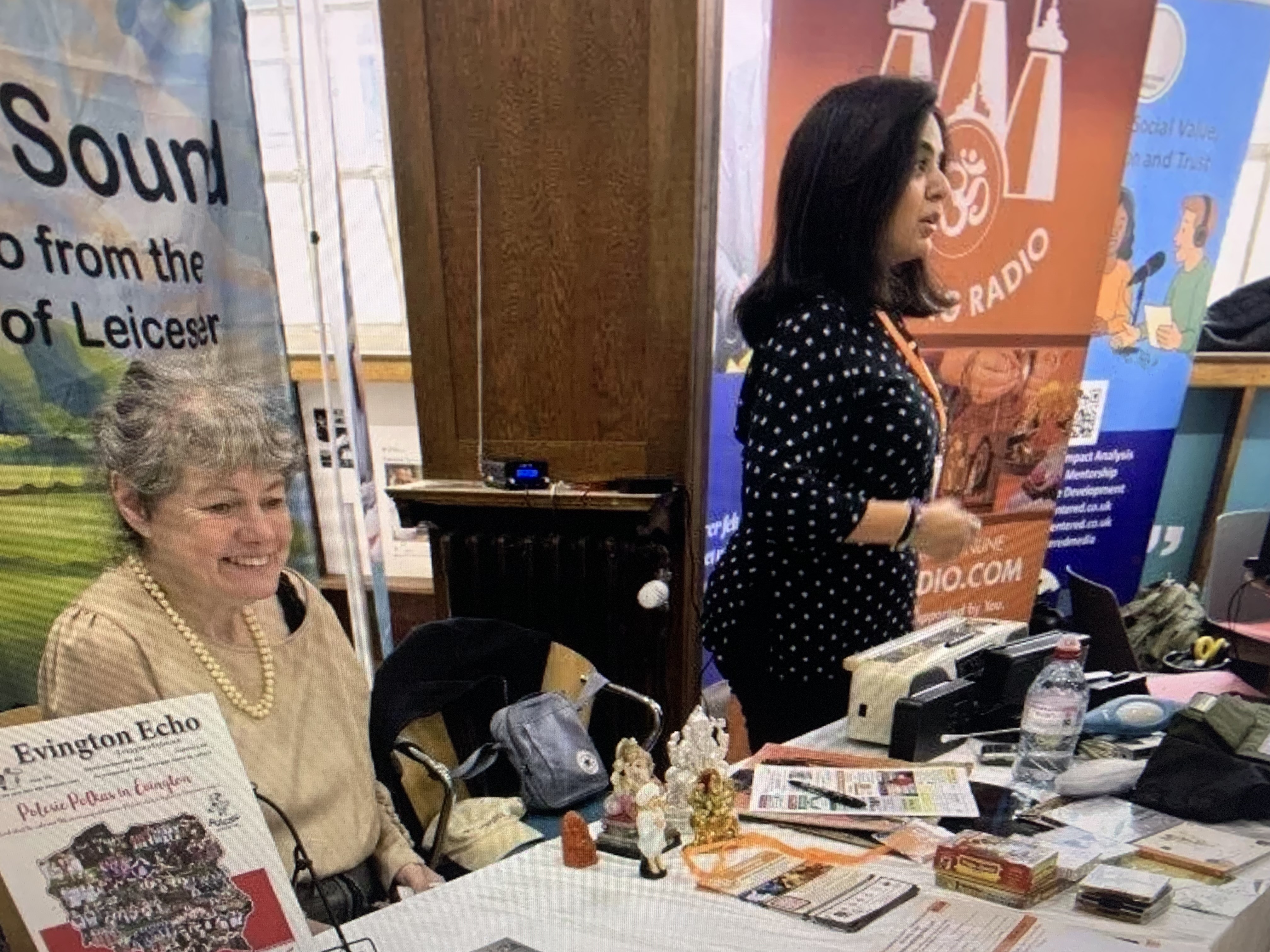 Saturday’s Heritage Fair in Leicester – September 2025