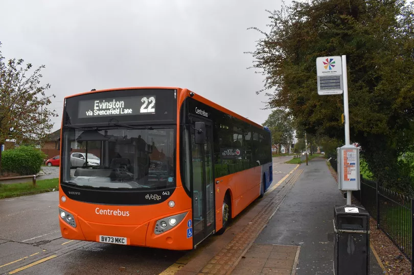 Holiday Centrebus Schedules for Route 22/22a/22e
