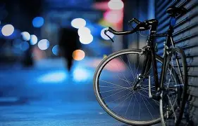 Cyclist Seriously Injured in Evington