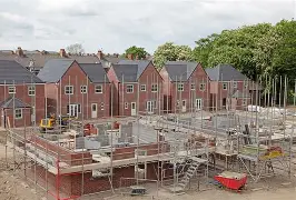 Building on the Stoughton Estate-Part I- The Evington Impact
