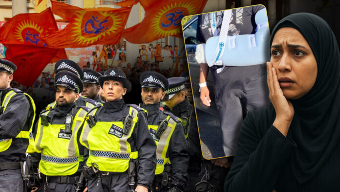 Better Together-Understanding the 2022 Violence in Leicester
