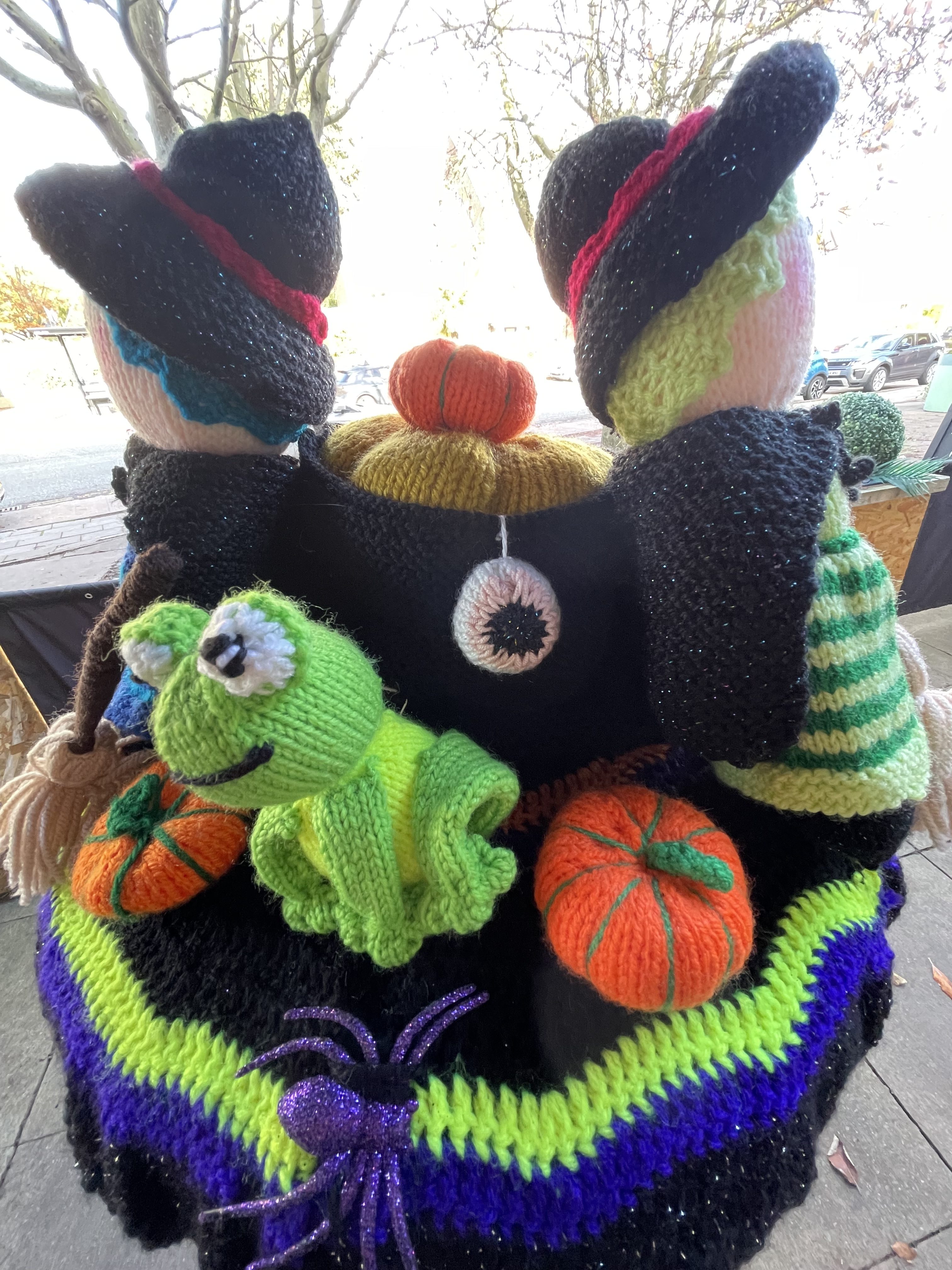 What Now for the Evington Knit and Natter Group?