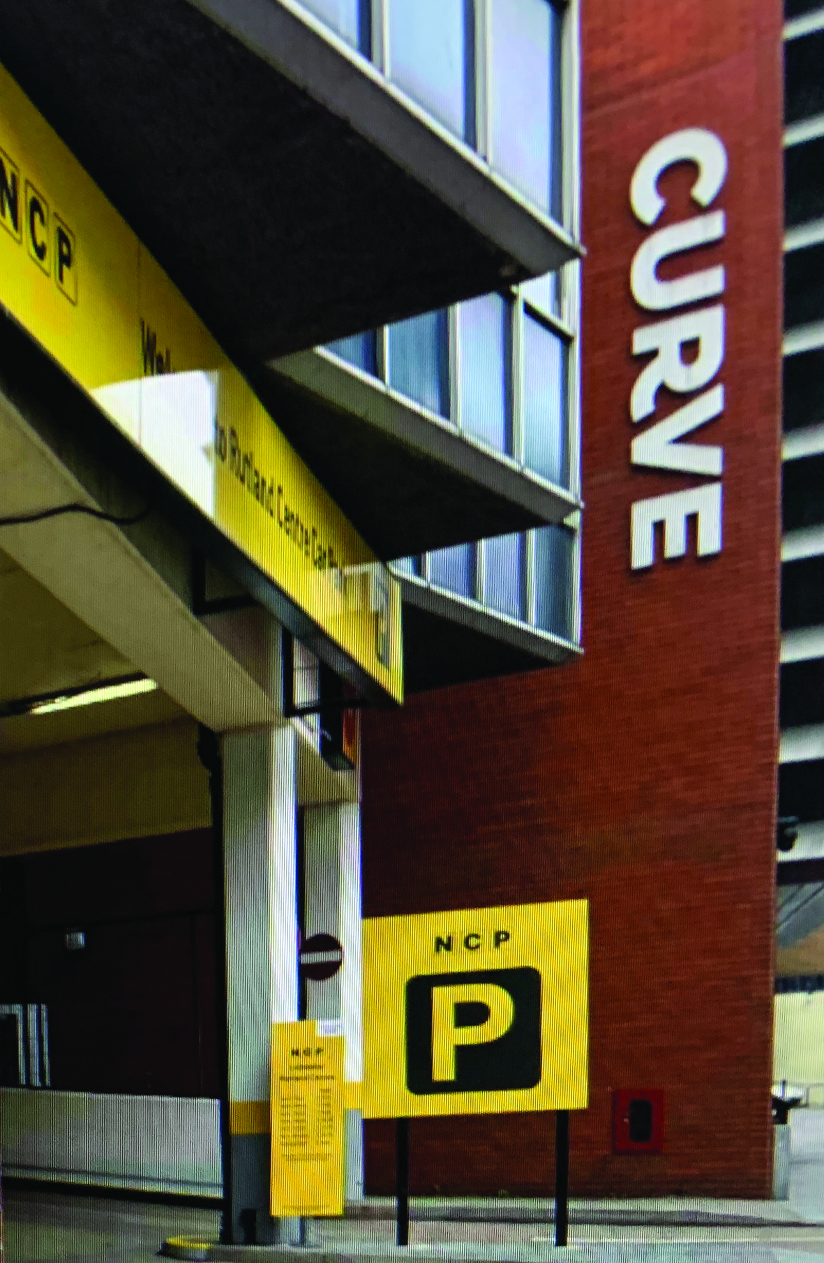 Closure of NCP car parks in Leicester – Lee Circle, Rutland Street, Abbey Street and East Street