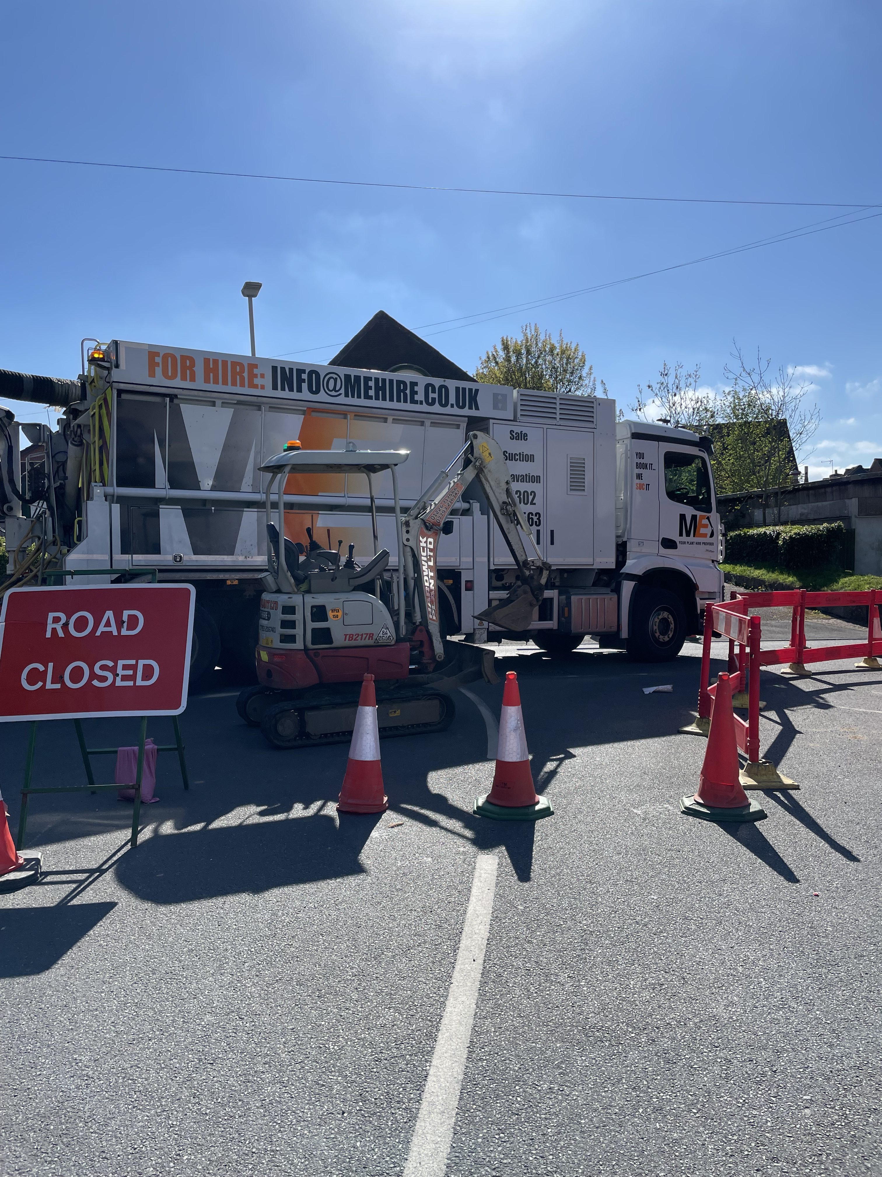 Closure of Church Road-Update