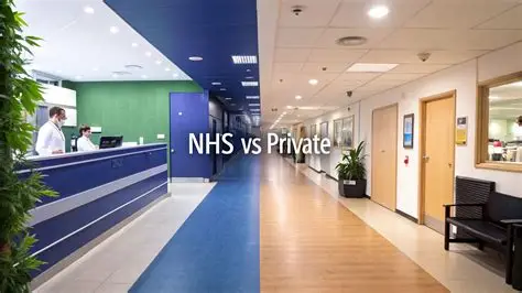 Is the NHS in Bed with the Private Sector?