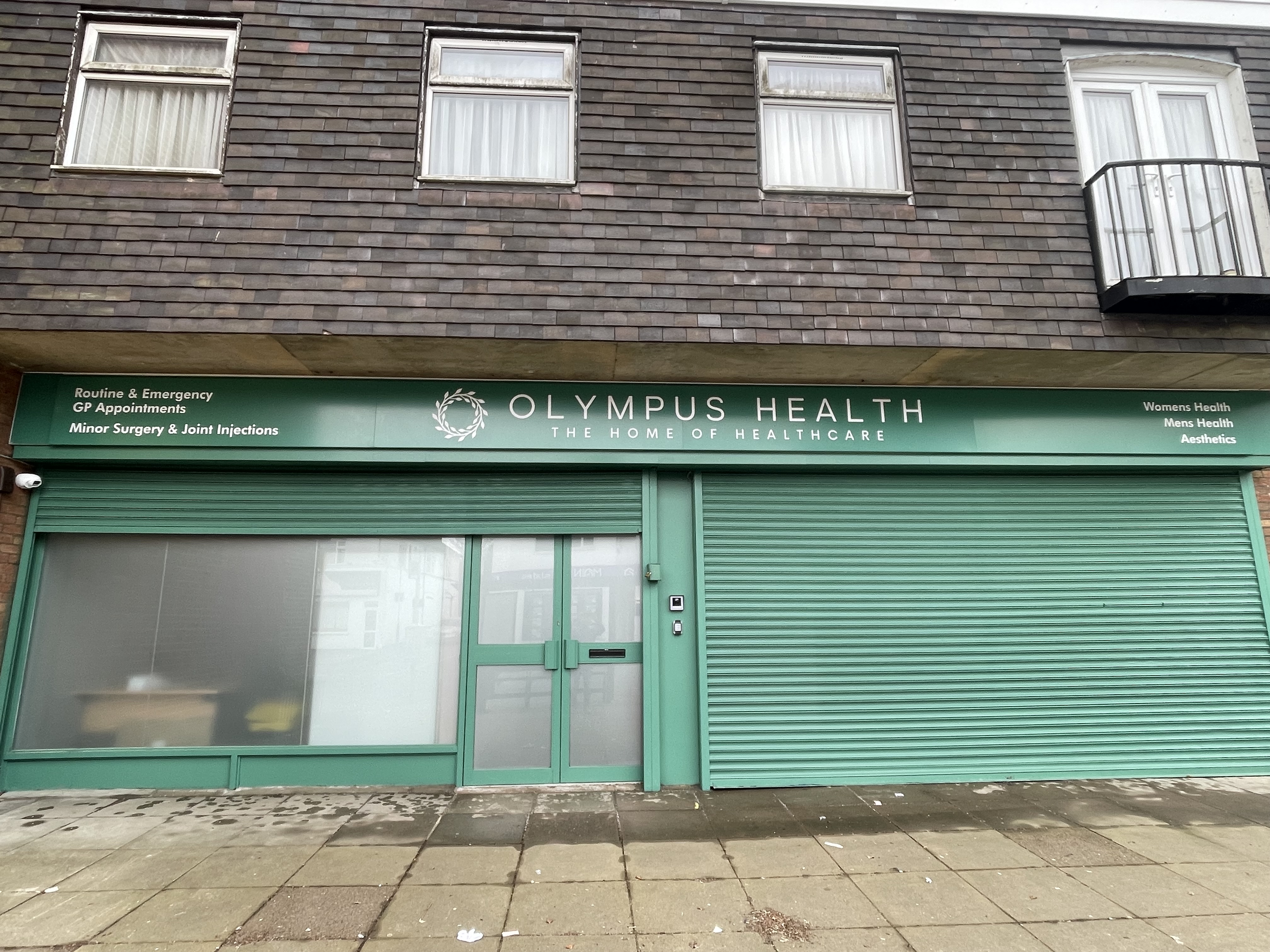 Olympus Health
