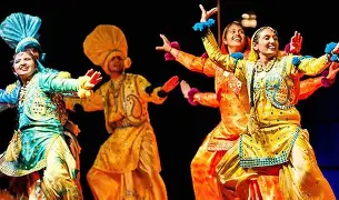 Bhangra comes to Evington