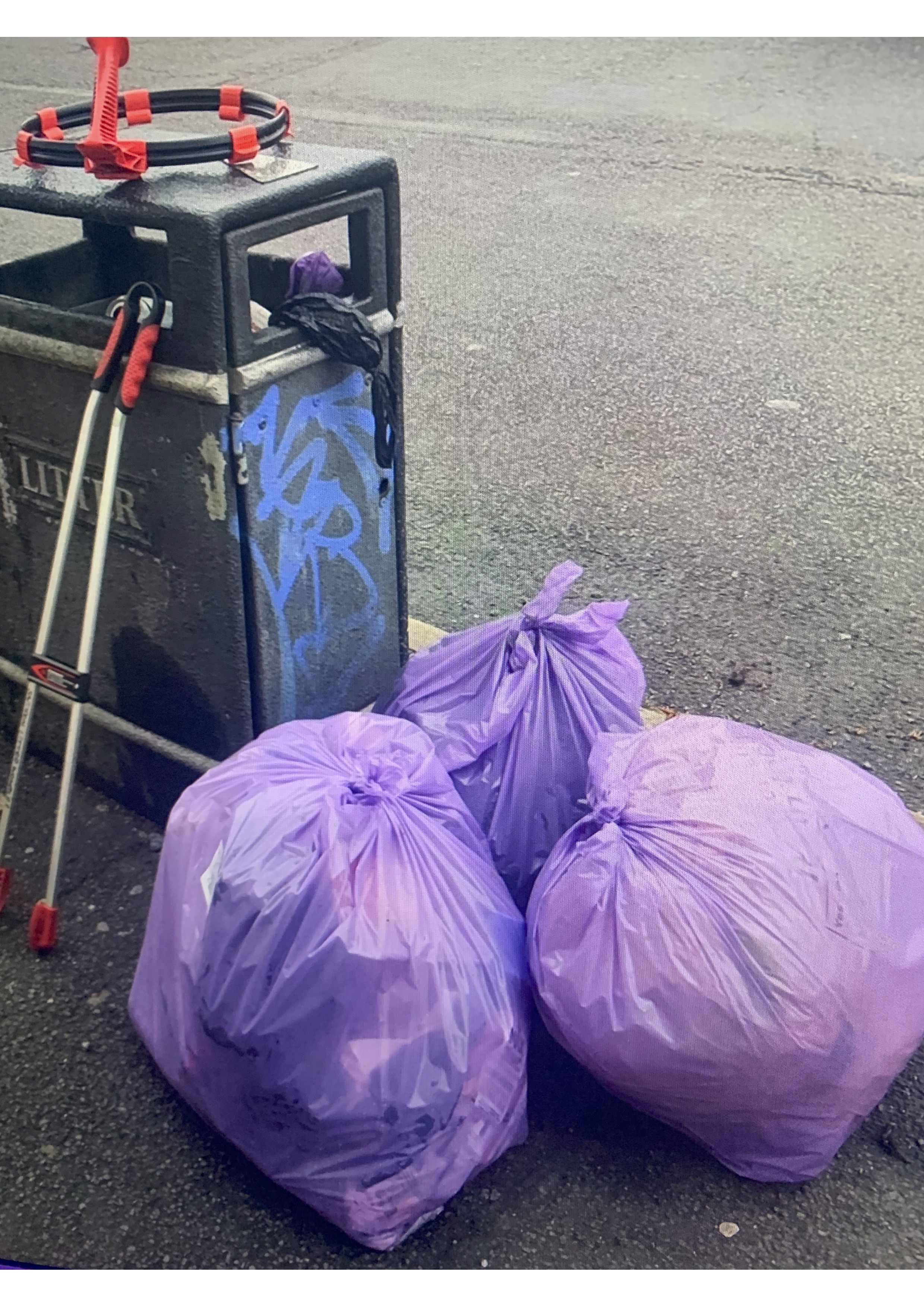 ‘Money Talks’ What Rango’s Wombly Walkies is finding in Evington – and how we can all help