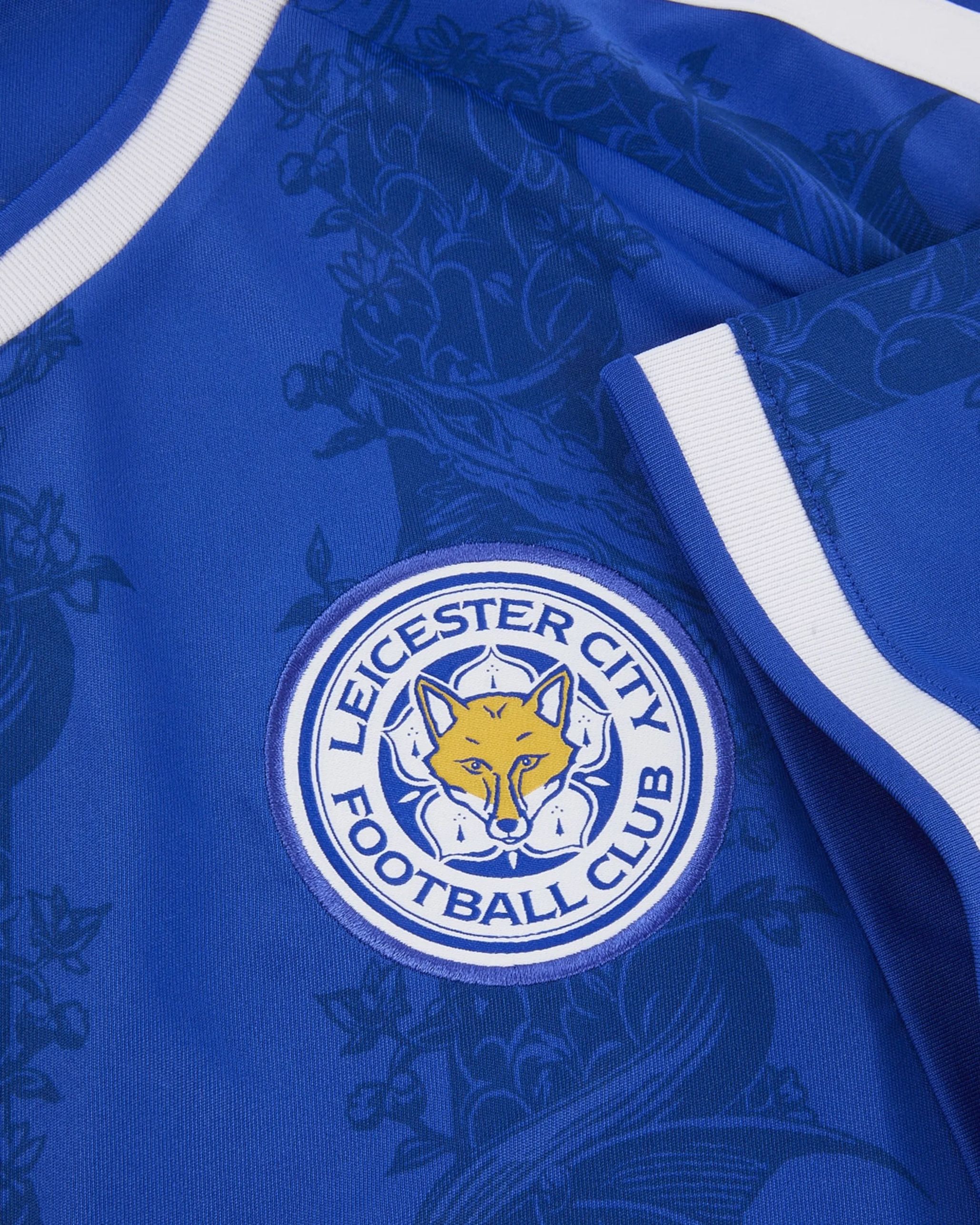 Are you wearing a sweat shop football shirt?